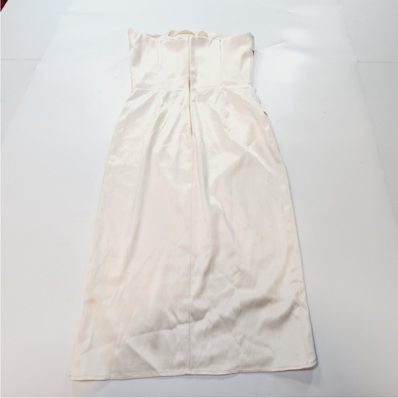 Michael Costello midi dress - Picture 4 of 10